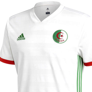 Algeria national team Home soccer jersey 2018/19 - Adidas –