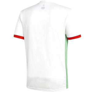Algeria national team Home soccer jersey 2018/19 - Adidas - SoccerTracksuits.com