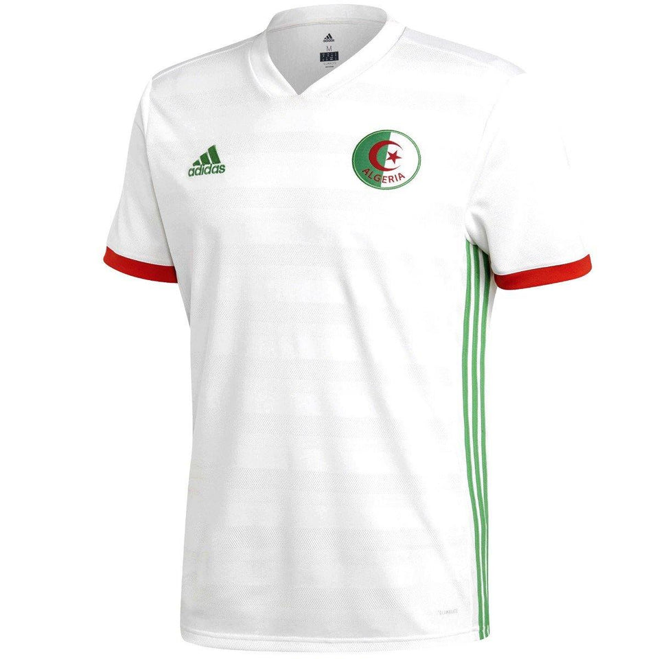 Algeria national soccer jersey - Adidas – SoccerTracksuits.com