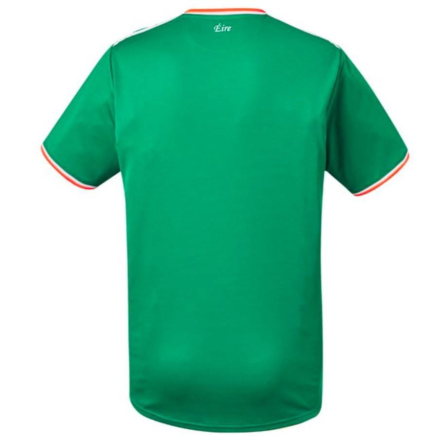 MAGLIA CALCIO SHIRT trikot CAMISETA MAILLOT EIRE IRELAND