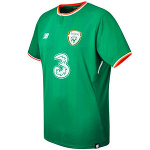 Ireland national team Home soccer jersey 2018 - New Balance - SoccerTracksuits.com