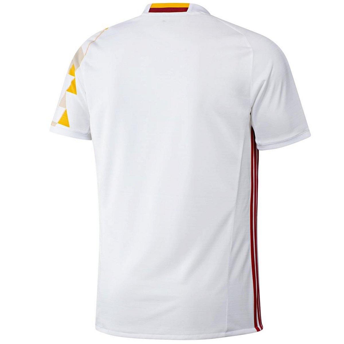 Spain national team Away jersey 2016/17 - Adidas SoccerTracksuits.com