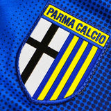 Parma Calcio Away soccer jersey 2018/19 - Errea - SoccerTracksuits.com