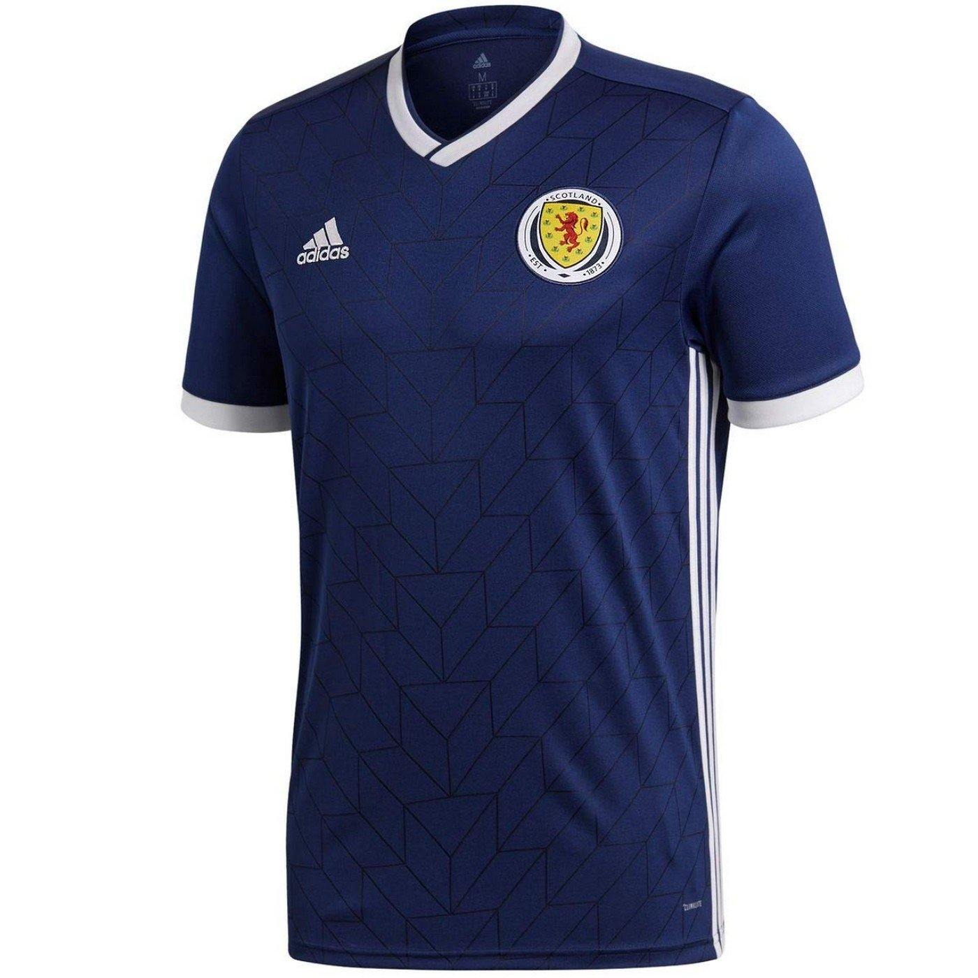 scotland football shirt 2018