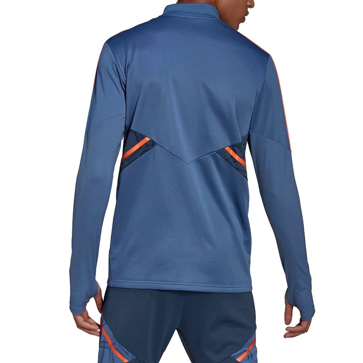 Manchester United training technical soccer tracksuit 2022/23 - Adidas