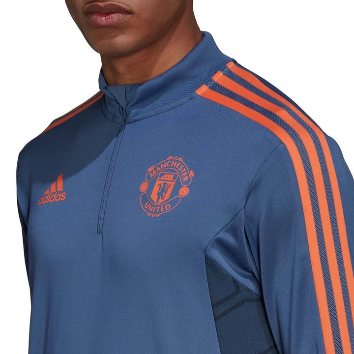 Manchester United training technical soccer tracksuit 2022/23 - Adidas
