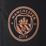 Manchester City black/grey training technical tracksuit 2020/21 - Puma - SoccerTracksuits.com