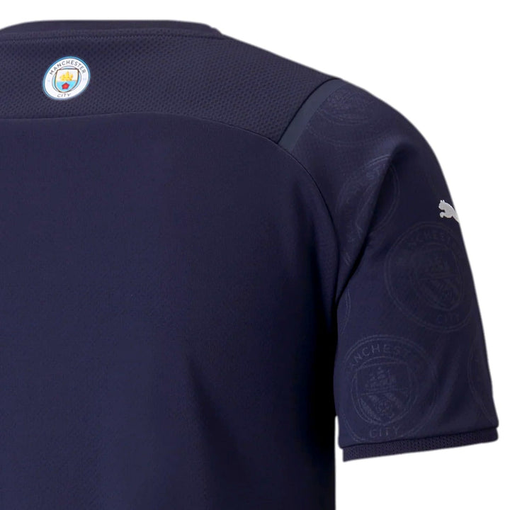 Manchester City Third soccer jersey 2021/22 - Puma