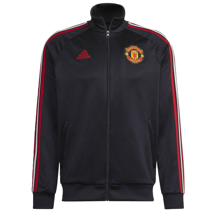 Manchester United Casual 3S presentation tracksuit 2022/23 - Adidas