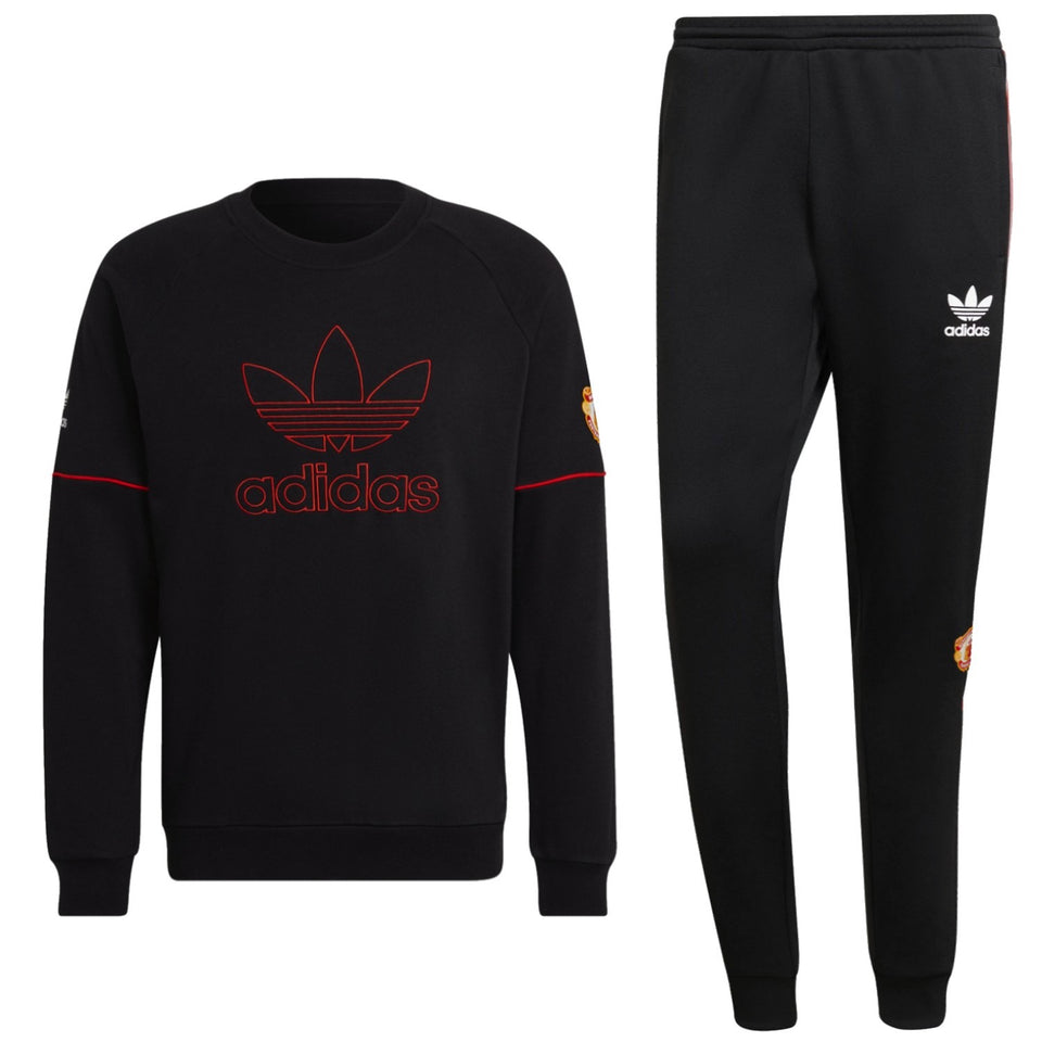 Ensemble adidas manchester united Clearance