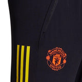 Manchester United training technical soccer tracksuit UCL 2020/21 - Adidas - SoccerTracksuits.com