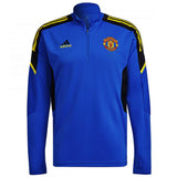 Manchester United UCL training technical soccer tracksuit 2021/22 - Adidas