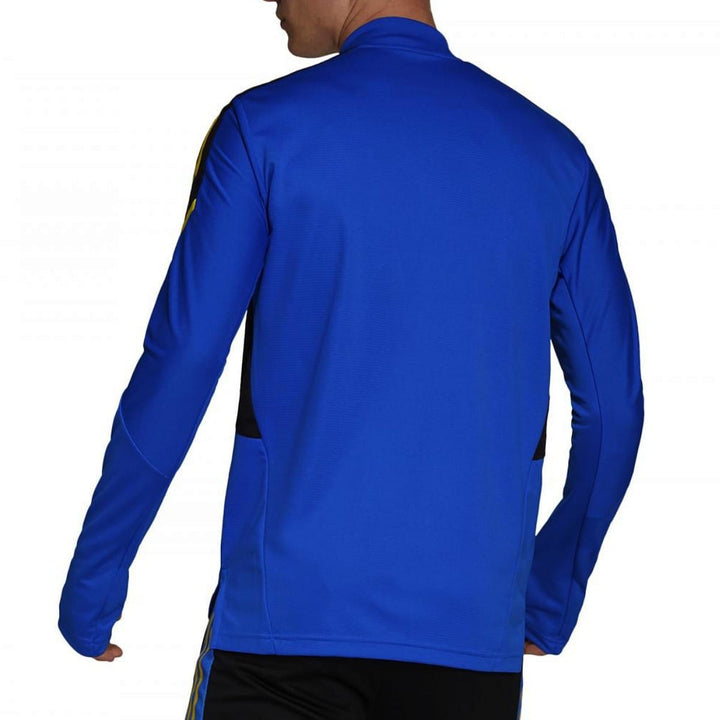 Manchester United UCL training technical soccer tracksuit 2021/22 - Adidas