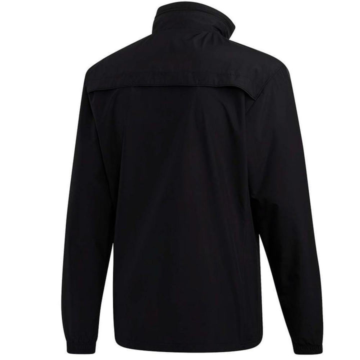 Manchester United soccer black training rain jacket 2019/20 - Adidas