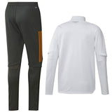 Manchester United training technical tracksuit 2020/21 - Adidas - SoccerTracksuits.com
