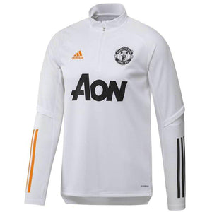Manchester United training technical tracksuit 2020/21 - Adidas - SoccerTracksuits.com