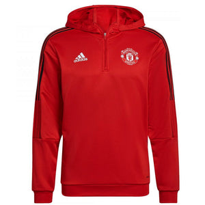 Manchester United hooded training technical tracksuit 2022 - Adidas
