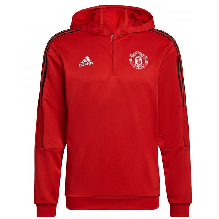 Manchester United hooded training technical tracksuit 2022 - Adidas