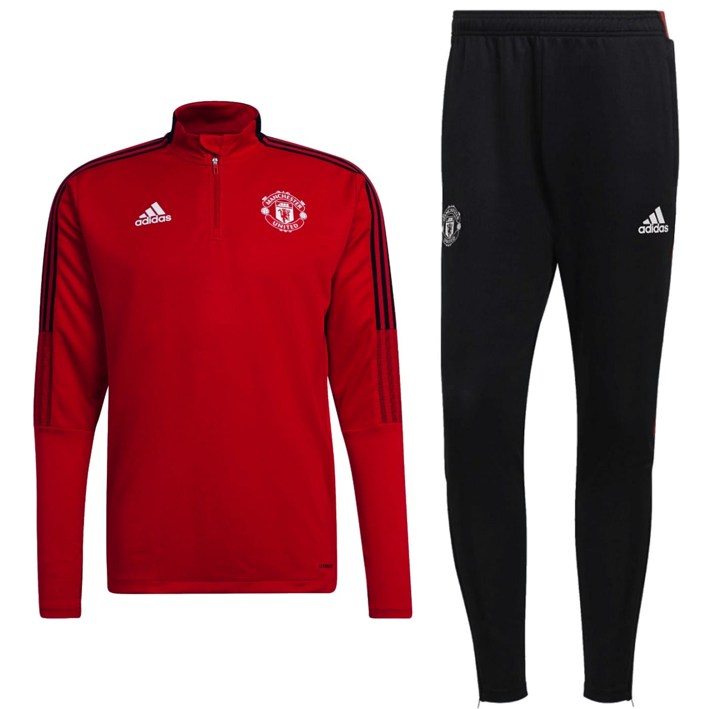  Manchester United トレーニングウェア　サイズM Manchester United training technical Soccer tracksuit 2022