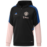 Manchester United hooded training technical tracksuit 2023 - Adidas