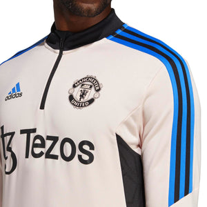 Manchester United training technical Soccer tracksuit 2023 - Adidas