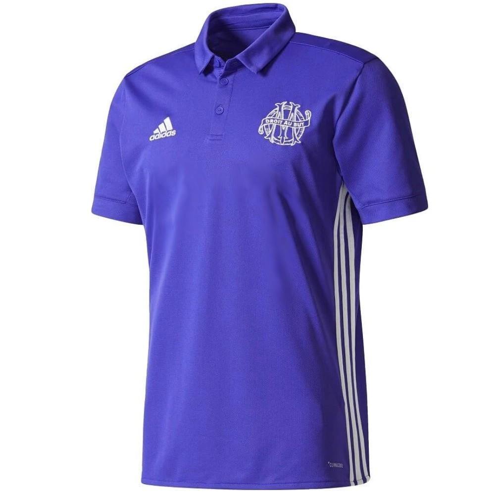 Olympique Marseille Third soccer jersey 2018 - Adidas - SoccerTracksuits.com
