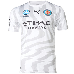 Melbourne City FC Away soccer jersey 2019/20 - Puma