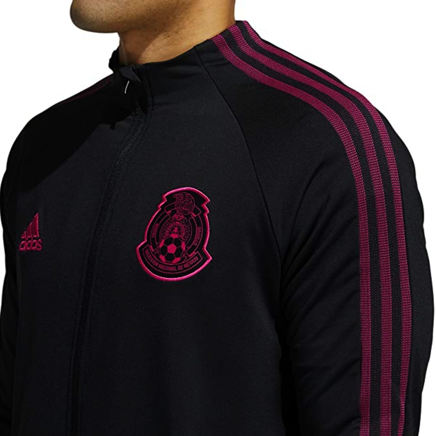 Anthem Jacket Mexico Soccer Team Jacket Adidas Mexico Anthem Track