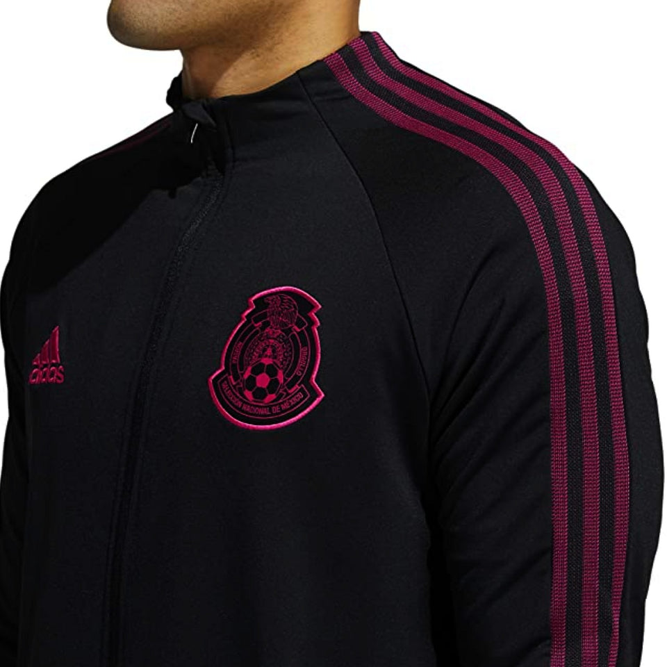 Mexico pre-match presentation Soccer jacket 2020/21 - Adidas