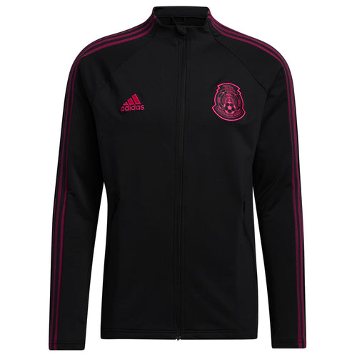 Mexico pre-match presentation Soccer jacket 2020/21 - Adidas