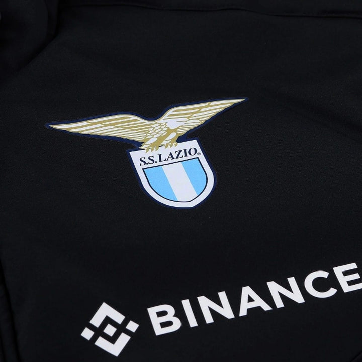 SS Lazio training presentation bomber jacket 2022/23 - Mizuno