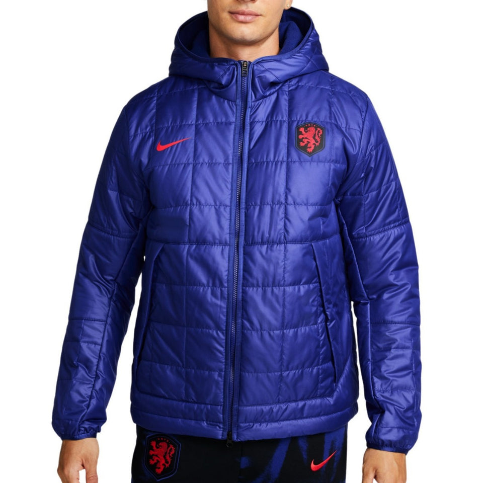 Netherlands national team presentation bomber jacket 2022/23 - Nike –