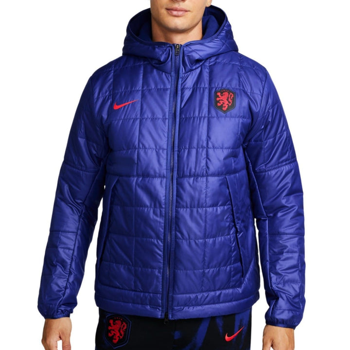 Netherlands national team presentation bomber jacket 2022/23 - Nike