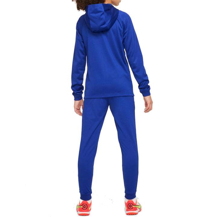 Kids - Netherlands hooded training presentation tracksuit 2022/23 - Nike