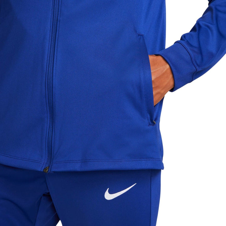 Netherlands hooded training presentation tracksuit 2022/23 - Nike
