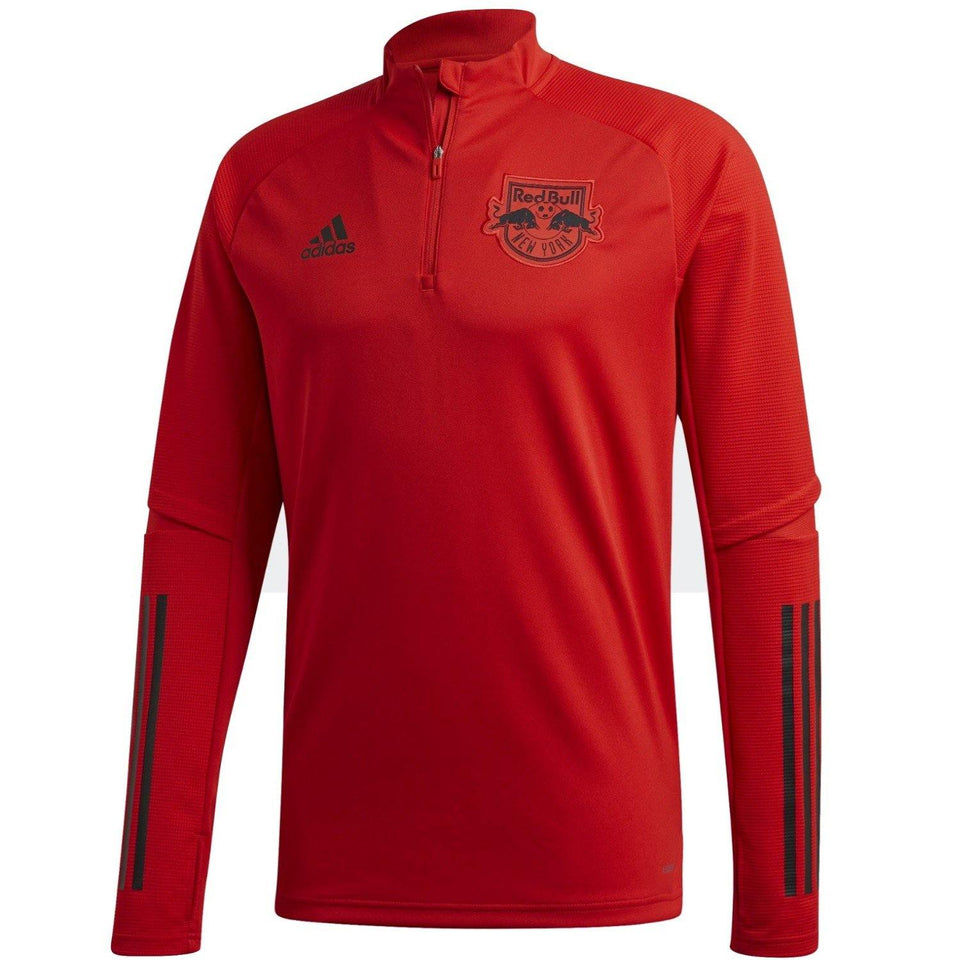 New York Red Bull Soccer training technical tracksuit 2020 - Adidas - SoccerTracksuits.com
