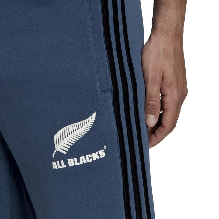 All Blacks Casual 3S hooded presentation tracksuit 2022/23 - Adidas