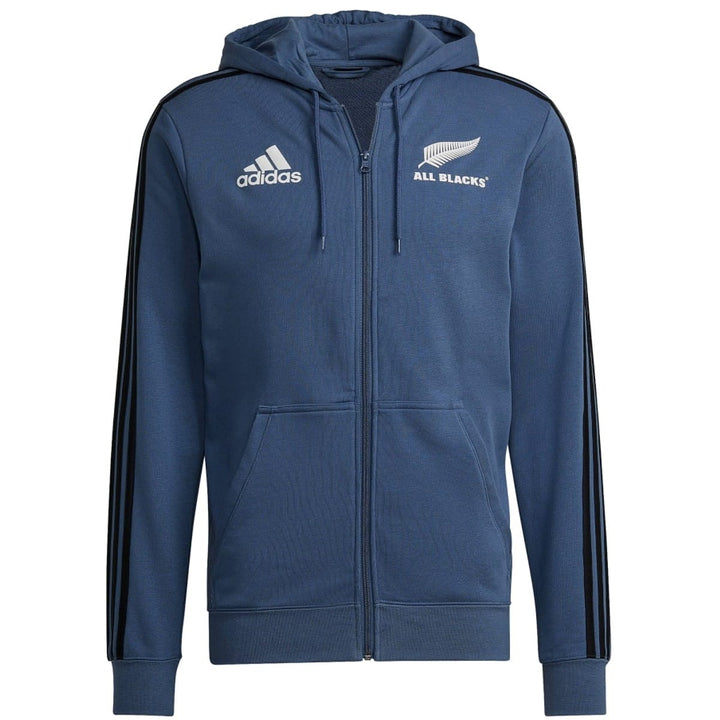All Blacks Casual 3S hooded presentation tracksuit 2022/23 - Adidas