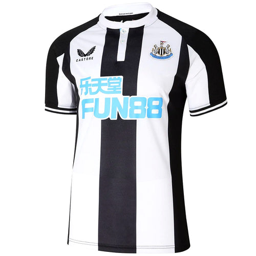 Newcastle United Home soccer jersey 2021/22 - Castore