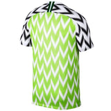 Nigeria World Cup Home soccer jersey 2018/19 - Nike - SoccerTracksuits.com