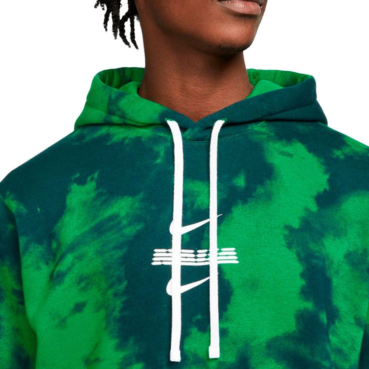 Nigeria national team Casual fleece camo tracksuit 2022/23 Nike