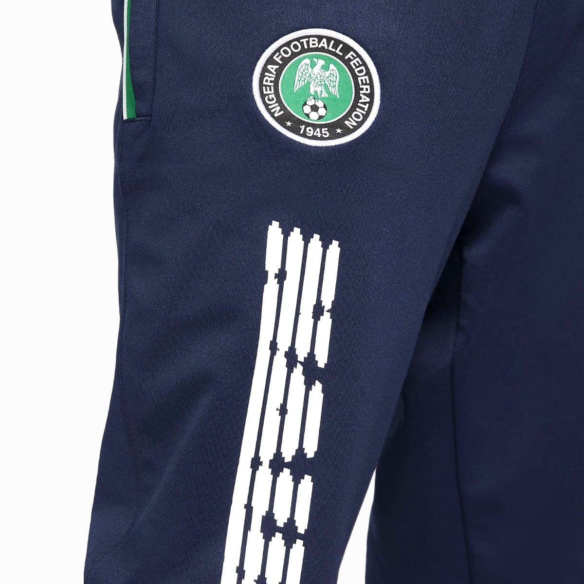 Nigeria national team Casual fleece camo tracksuit 2022/23 Nike