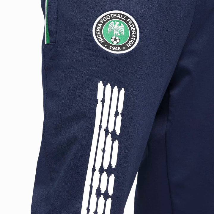Nigeria national team Casual fleece camo tracksuit 2022/23 - Nike