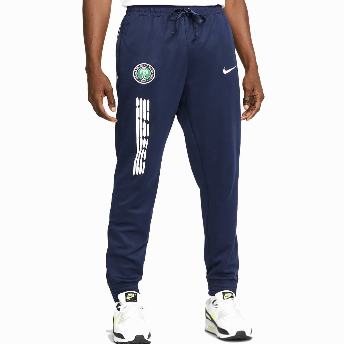 Nigeria national team Casual fleece camo tracksuit 2022/23 Nike