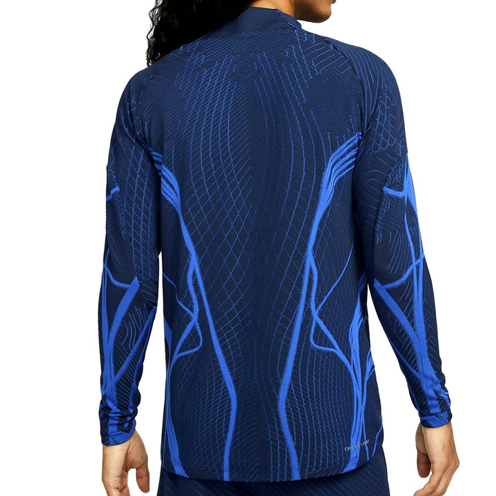 France soccer Elite players technical training top 2022/23 - Nike