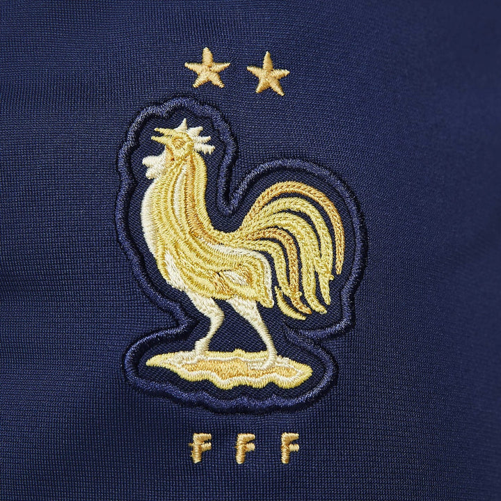 France hooded training presentation Soccer tracksuit 2022/23 - Nike