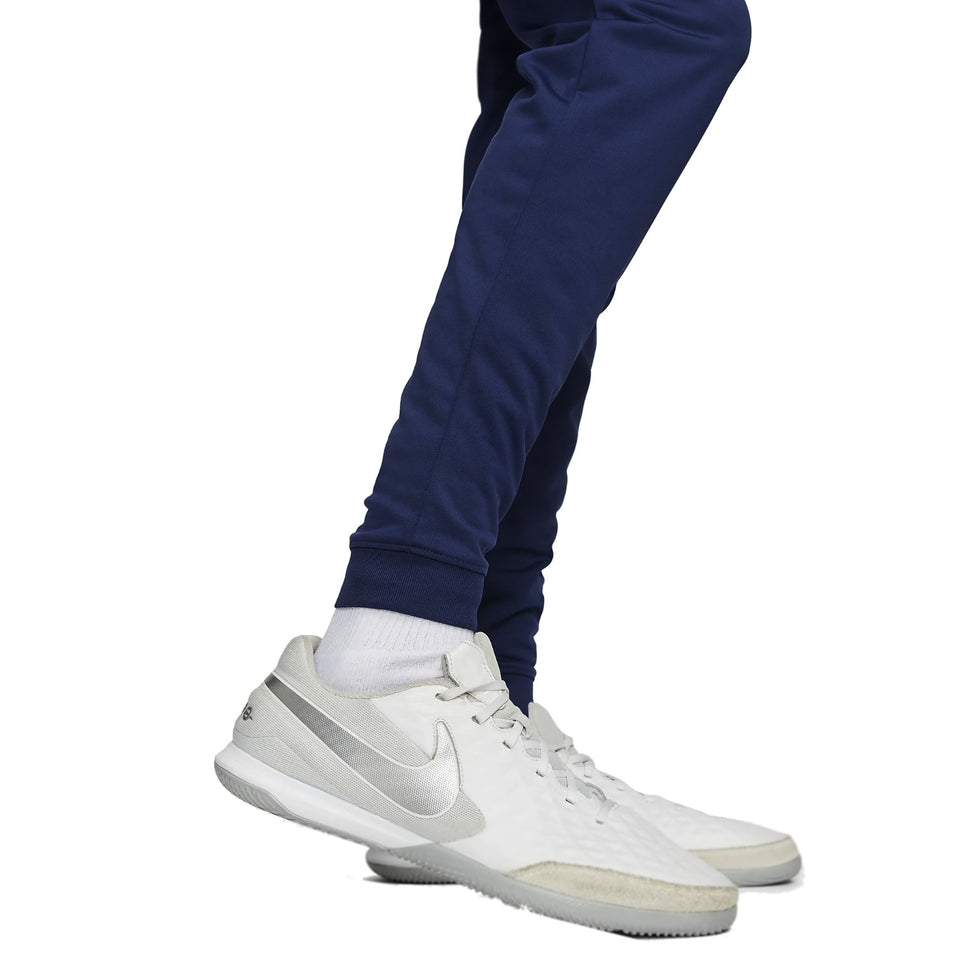 Navy Nike France hooded tracksuit for athletes with stylish design and comfortable fit