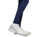 Navy Nike France hooded tracksuit for athletes with stylish design and comfortable fit