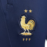 Nike France training tracksuit 2022 featuring embroidered logo and comfortable fit for athletes