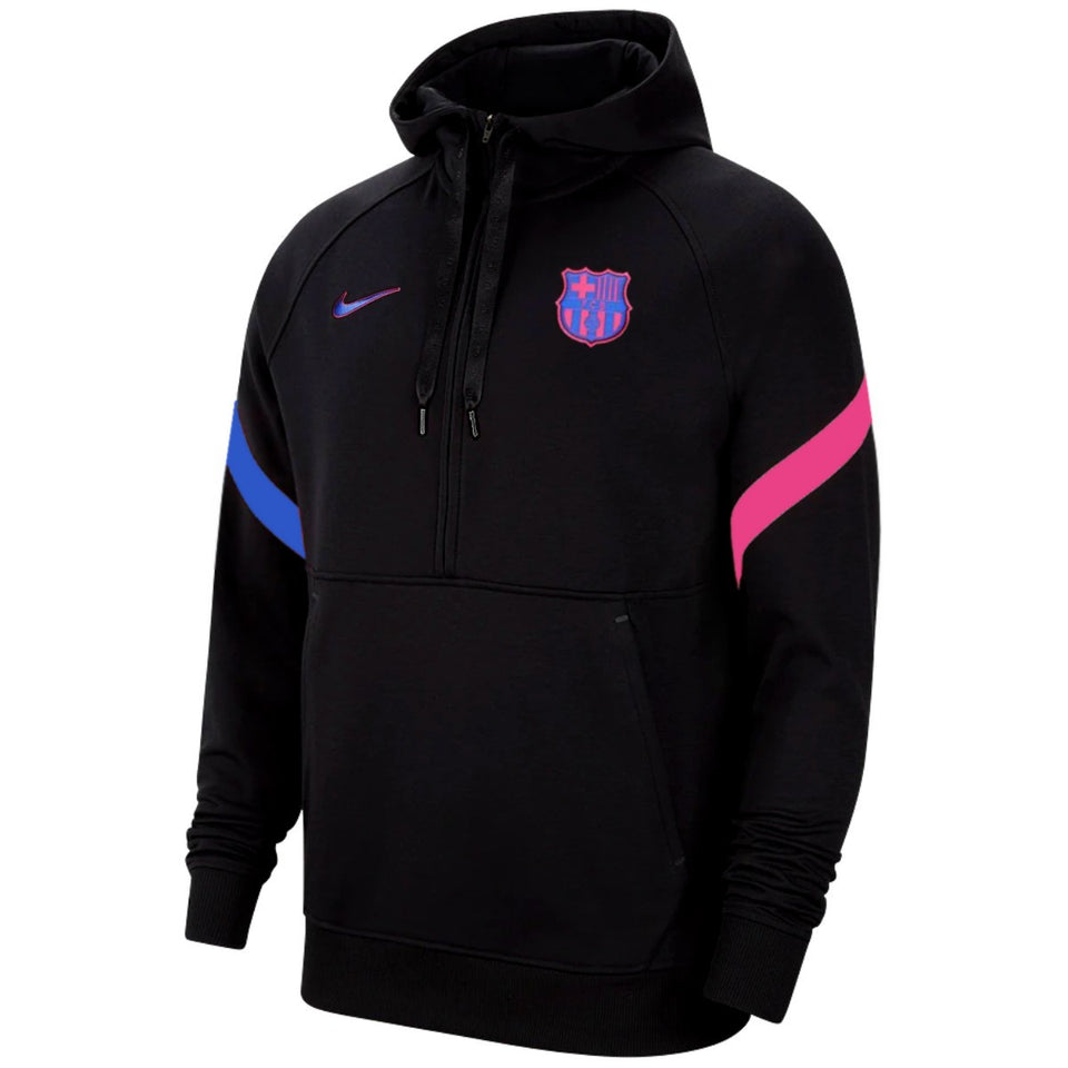 FC Barcelona soccer UCL Casual travel tracksuit 2021/22 - Nike
